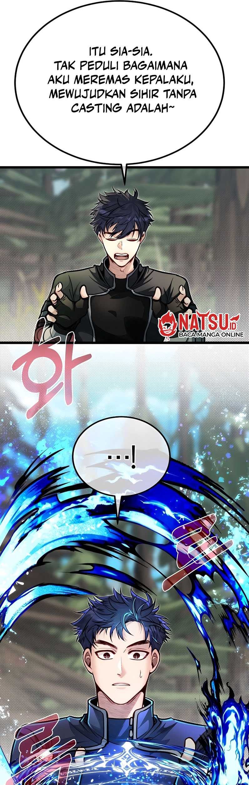 The Little Brother Is the Academy’s Hotshot Chapter 56 Gambar 46