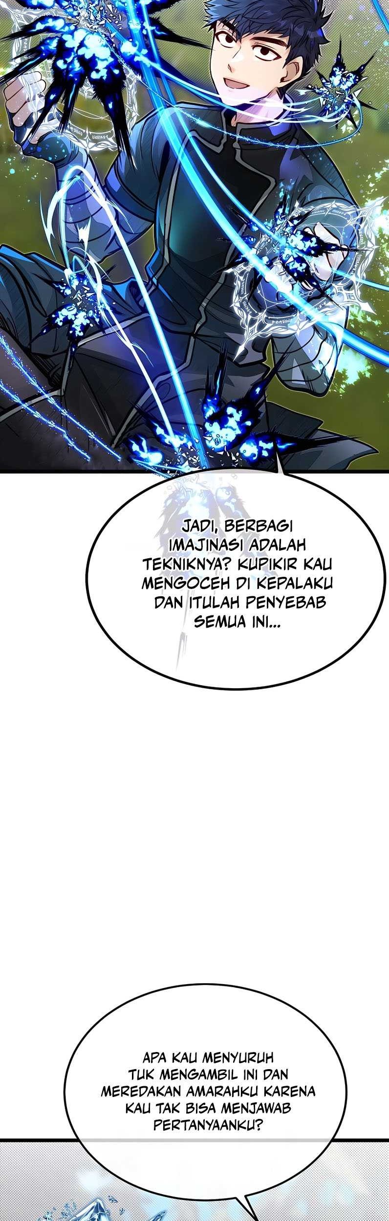 The Little Brother Is the Academy’s Hotshot Chapter 56 Gambar 48