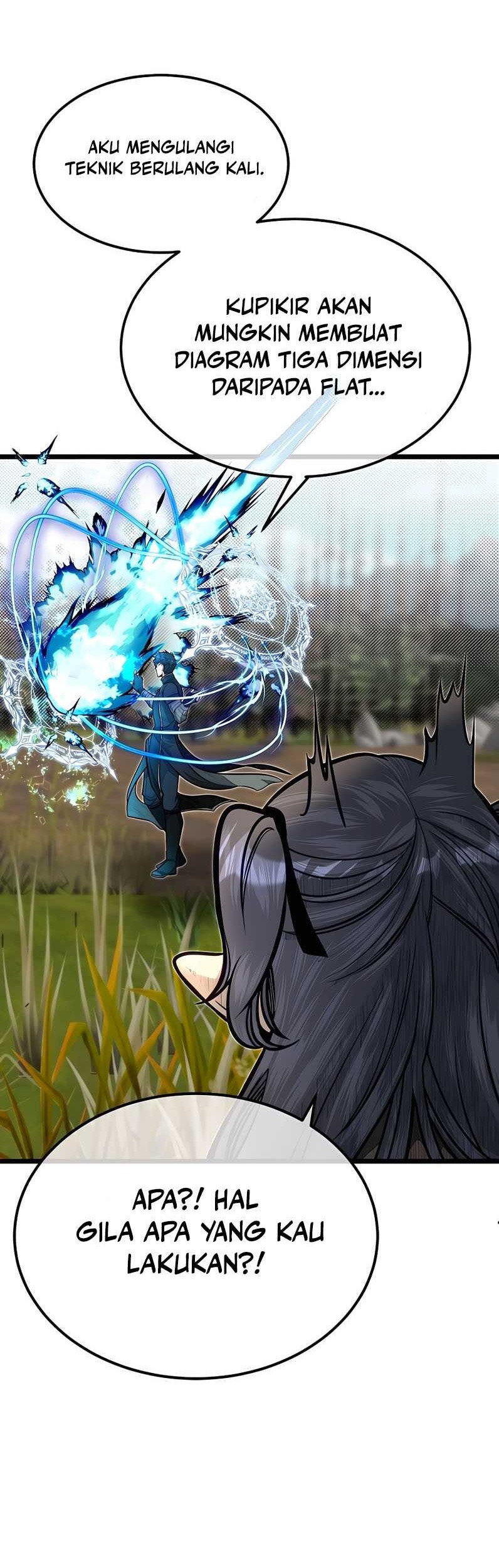 The Little Brother Is the Academy’s Hotshot Chapter 56 Gambar 54