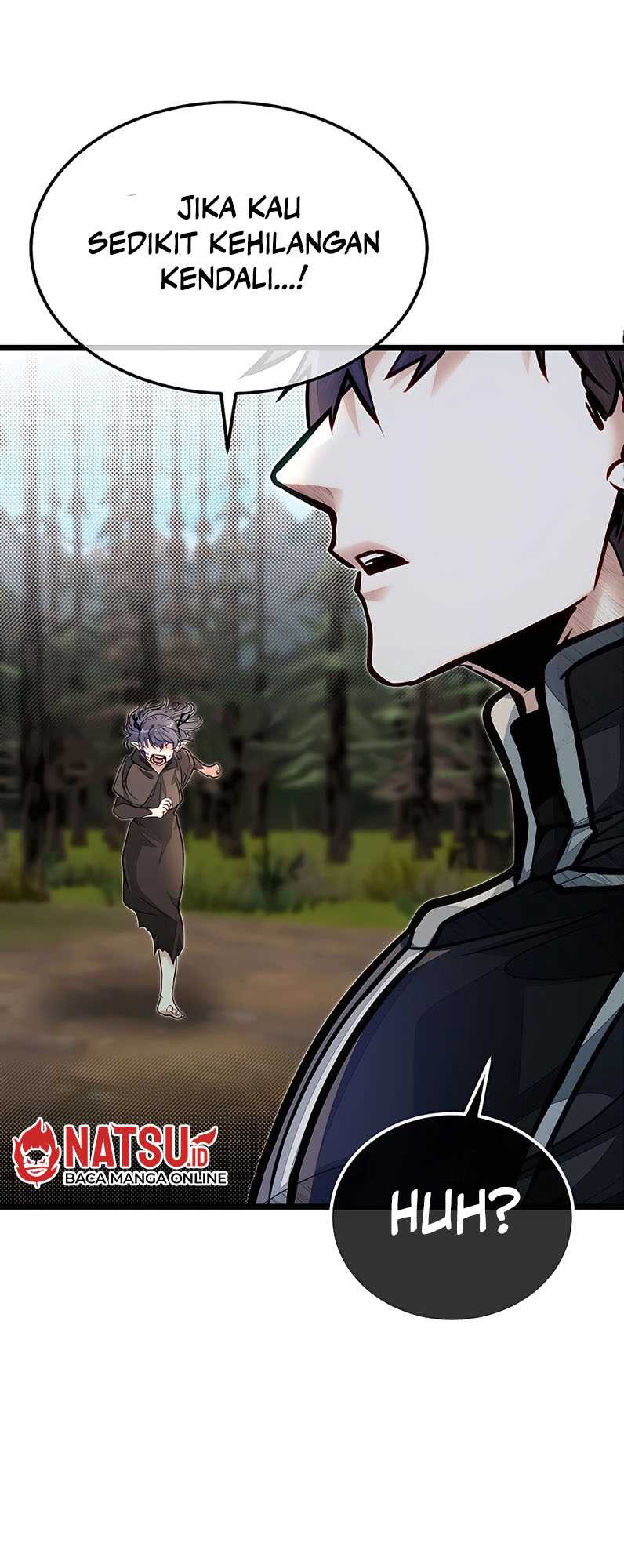 The Little Brother Is the Academy’s Hotshot Chapter 56 Gambar 55