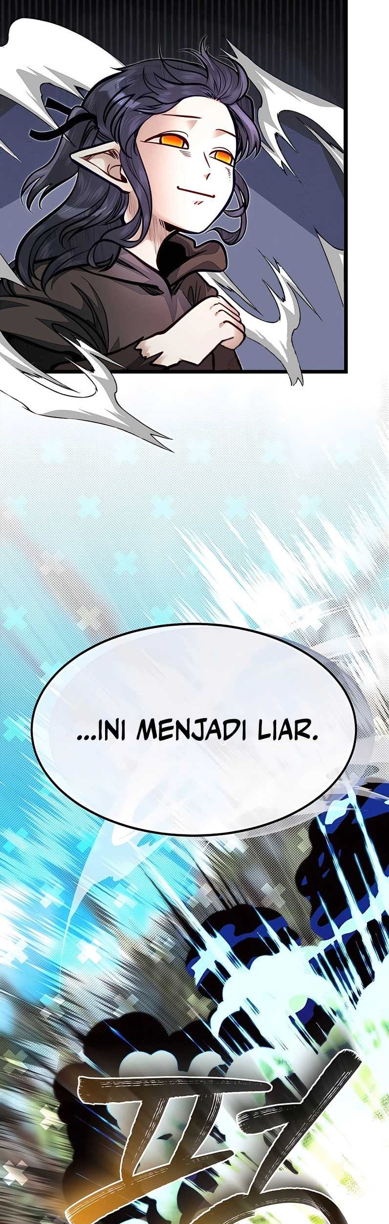 The Little Brother Is the Academy’s Hotshot Chapter 56 Gambar 57