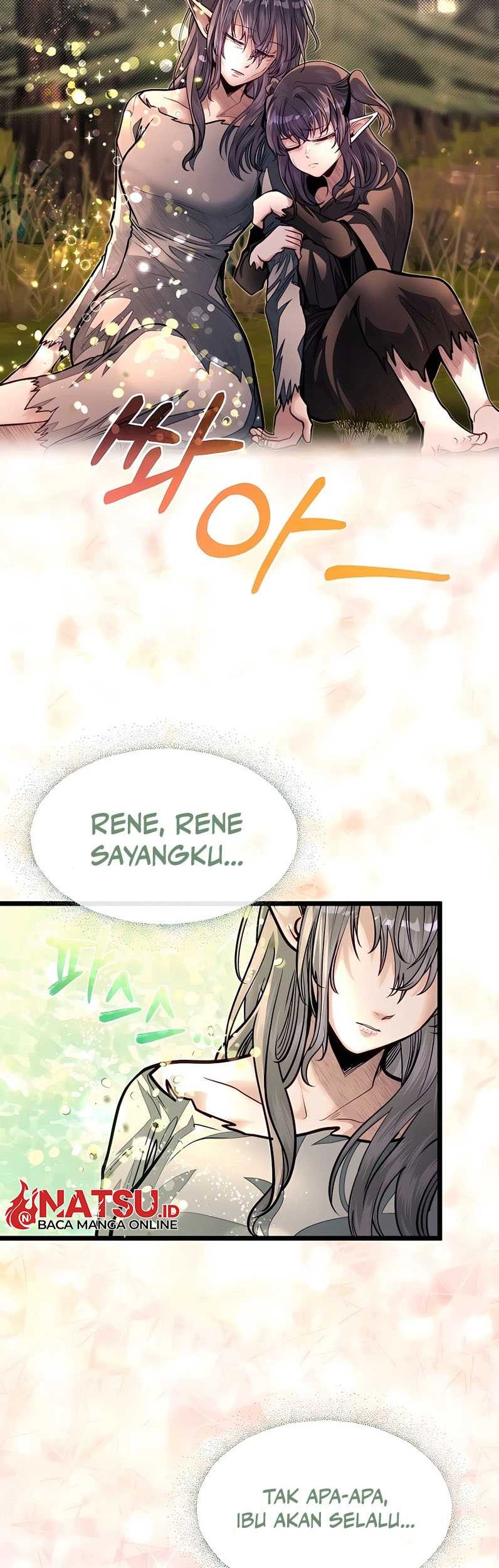 The Little Brother Is the Academy’s Hotshot Chapter 56 Gambar 5