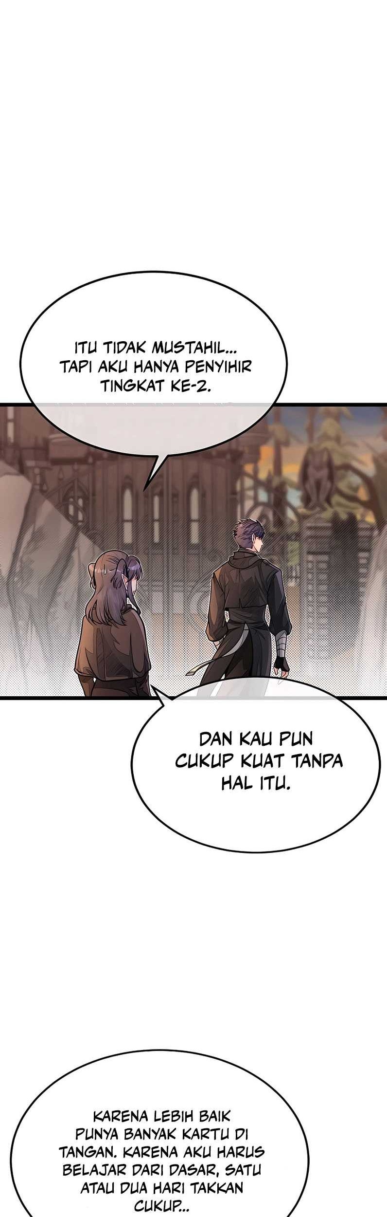 The Little Brother Is the Academy’s Hotshot Chapter 56 Gambar 20