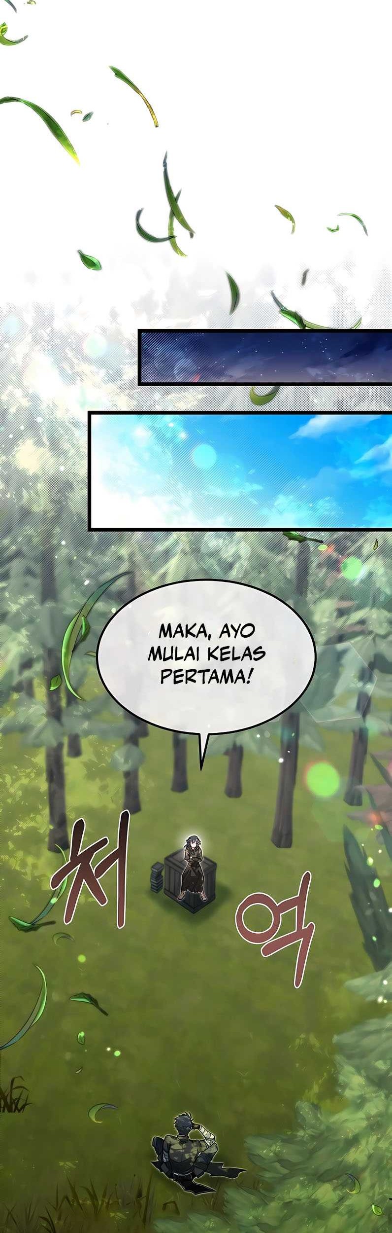 The Little Brother Is the Academy’s Hotshot Chapter 56 Gambar 25