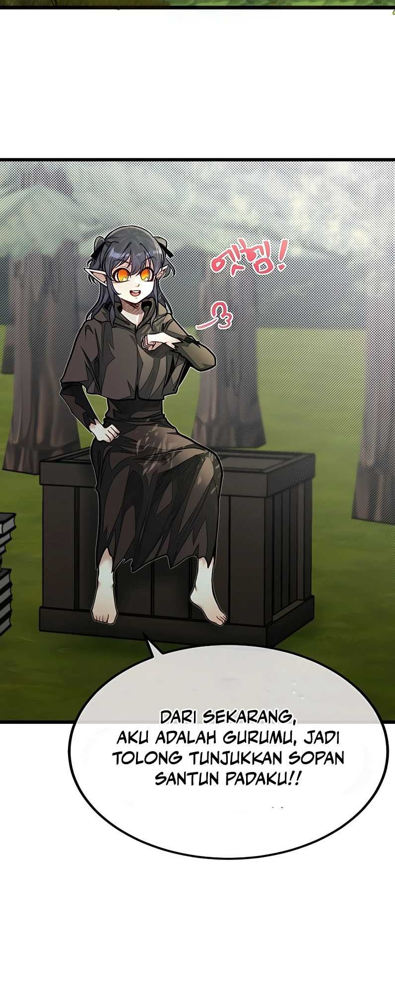 The Little Brother Is the Academy’s Hotshot Chapter 56 Gambar 26