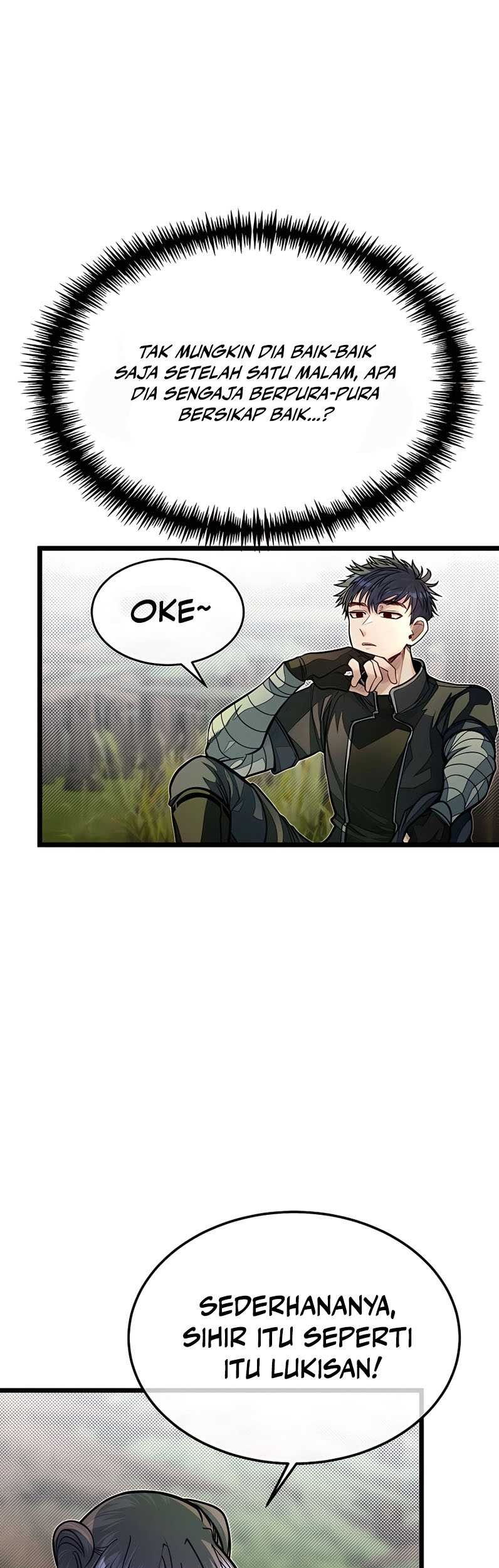 The Little Brother Is the Academy’s Hotshot Chapter 56 Gambar 27