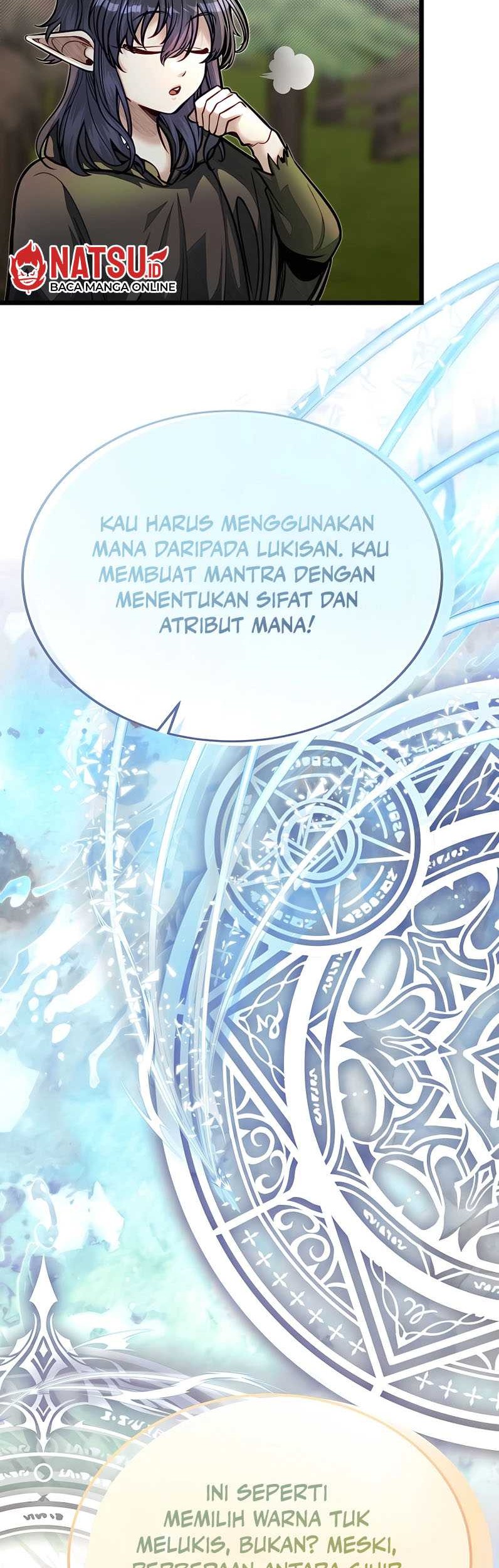 The Little Brother Is the Academy’s Hotshot Chapter 56 Gambar 28