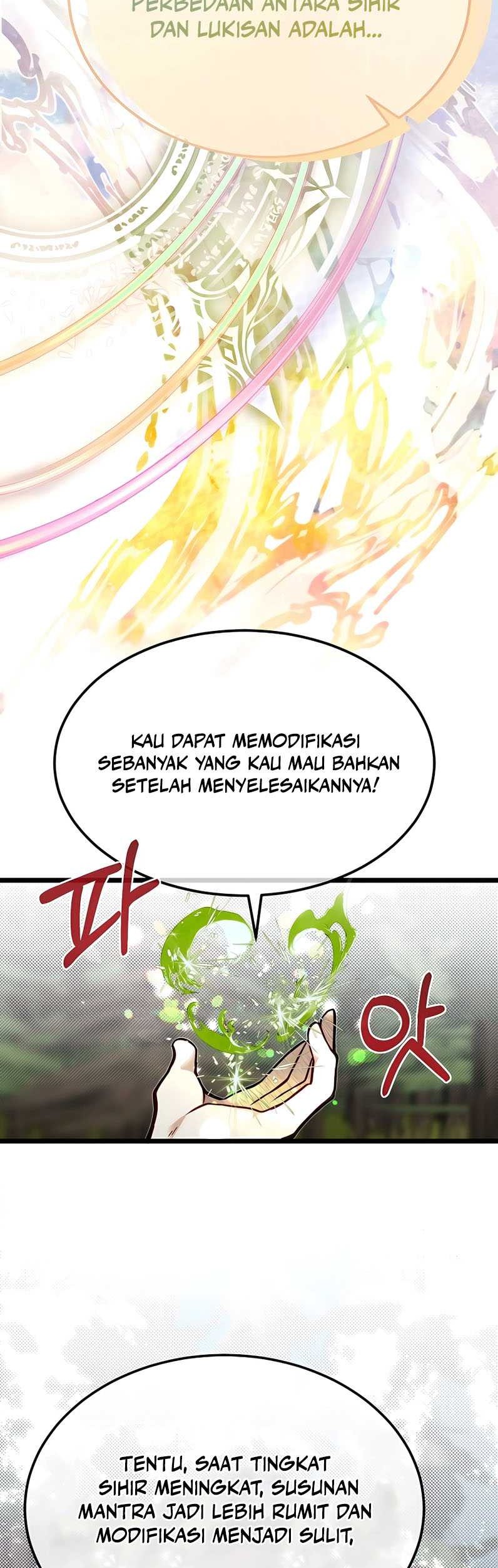 The Little Brother Is the Academy’s Hotshot Chapter 56 Gambar 29