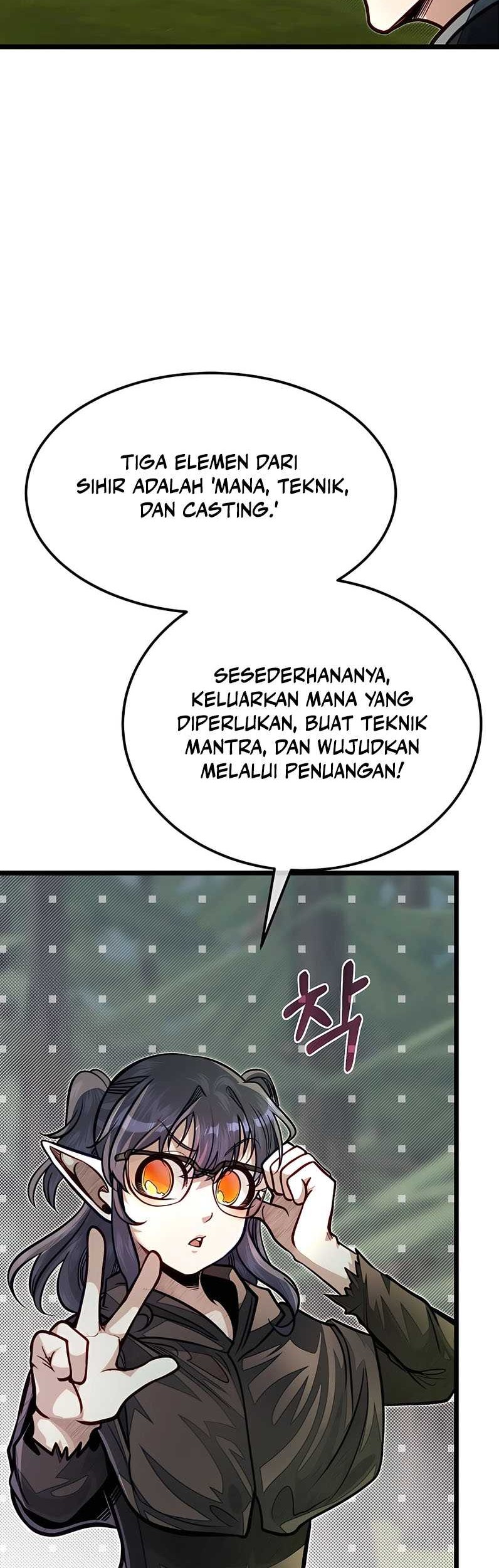 The Little Brother Is the Academy’s Hotshot Chapter 56 Gambar 35
