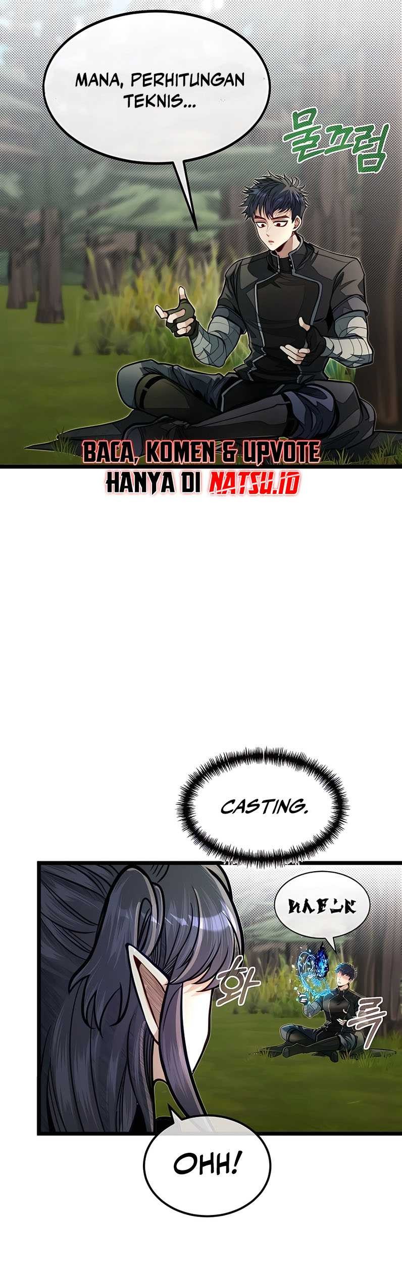 The Little Brother Is the Academy’s Hotshot Chapter 56 Gambar 37