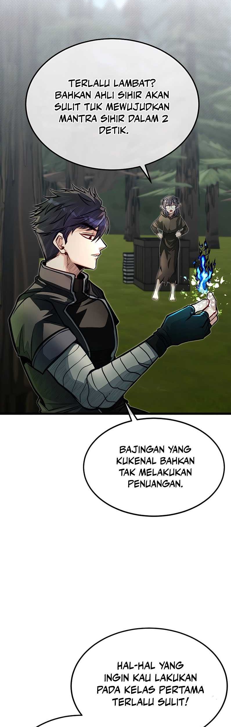 The Little Brother Is the Academy’s Hotshot Chapter 56 Gambar 39