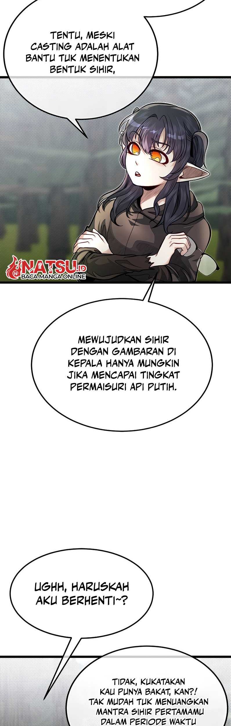 The Little Brother Is the Academy’s Hotshot Chapter 56 Gambar 40