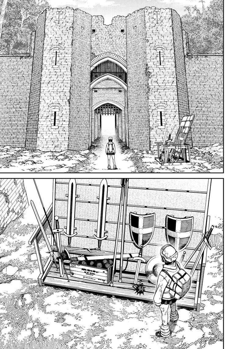 DANDADAN Chapter 135 Gambar 12