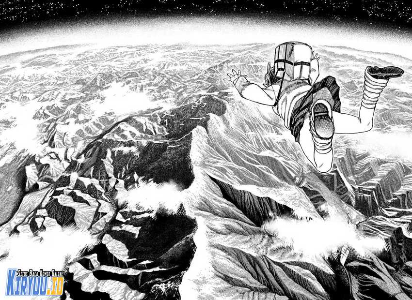 DANDADAN Chapter 135 Gambar 3