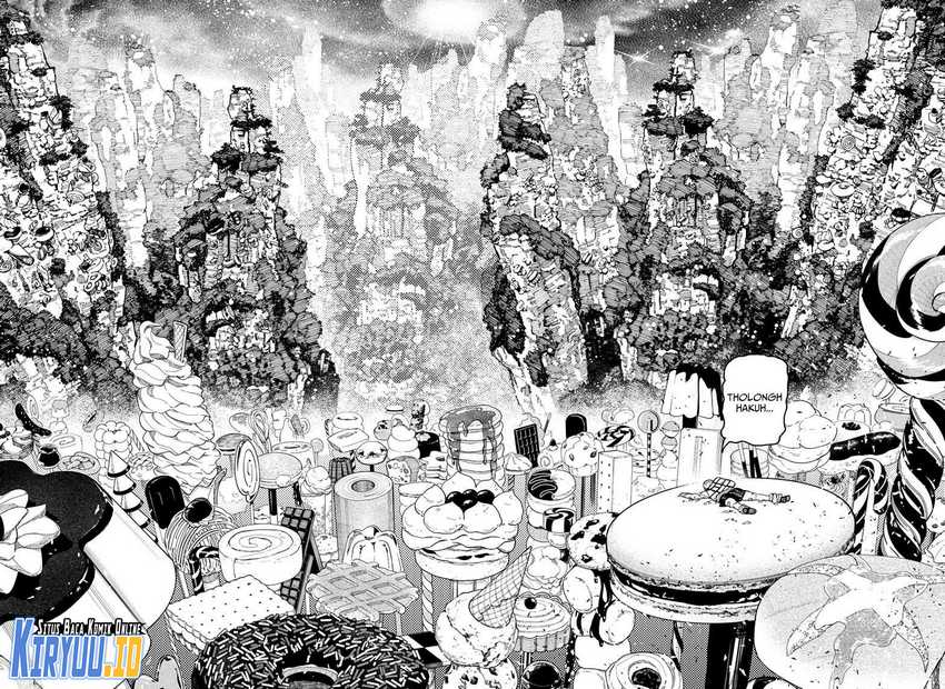 DANDADAN Chapter 135 Gambar 6