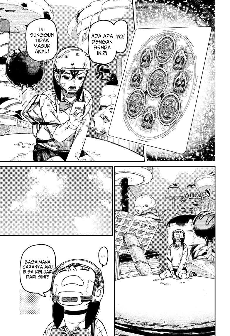 DANDADAN Chapter 135 Gambar 8