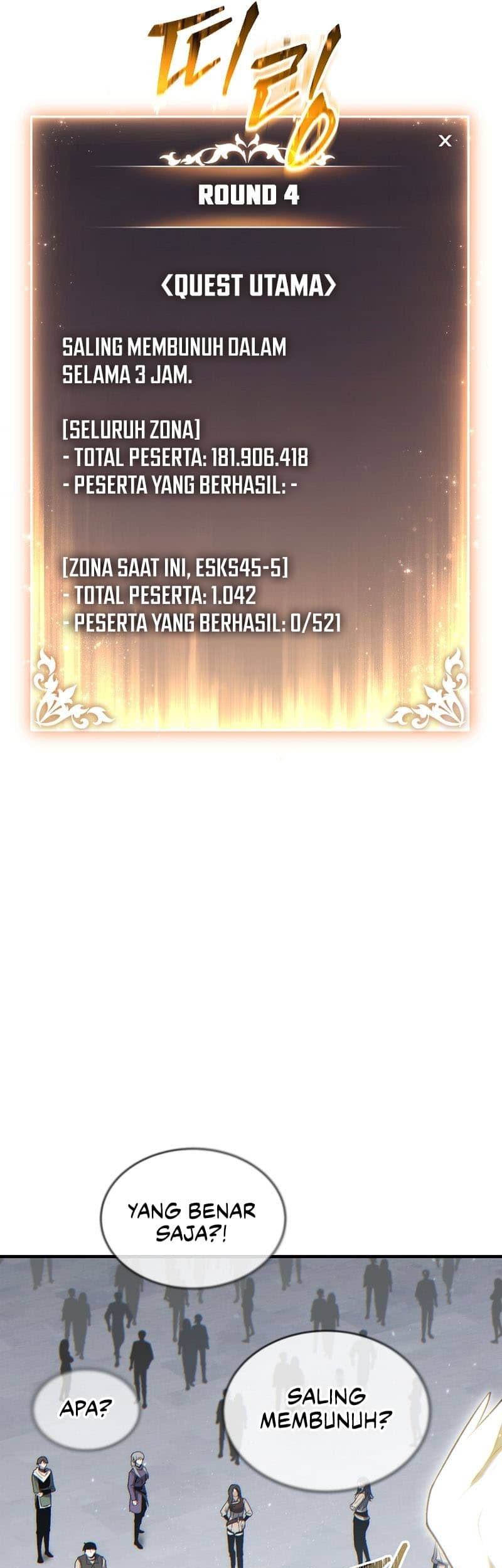 The 100th Regression Of The Max-Level Player Chapter 34 Gambar 50