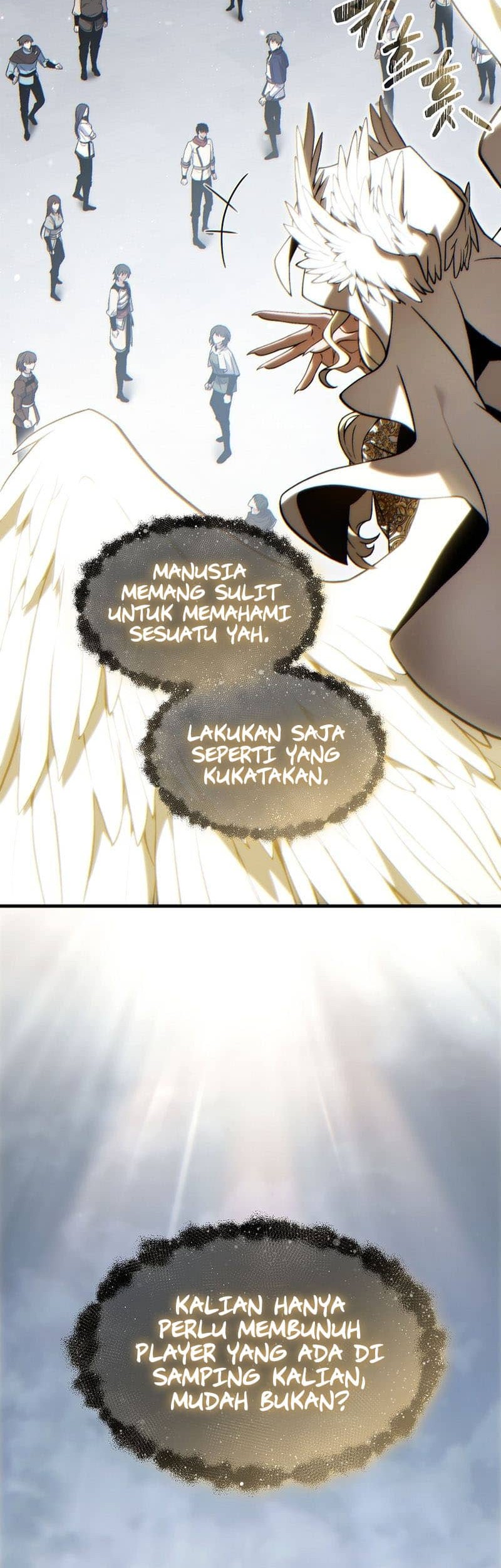 The 100th Regression Of The Max-Level Player Chapter 34 Gambar 51