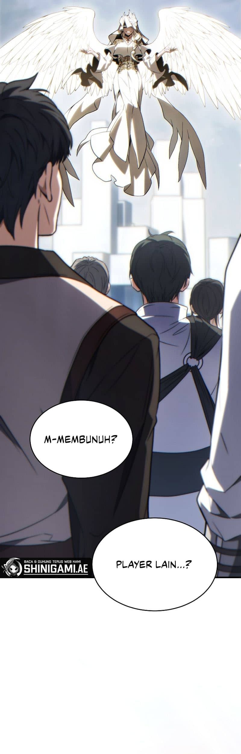 The 100th Regression Of The Max-Level Player Chapter 34 Gambar 52