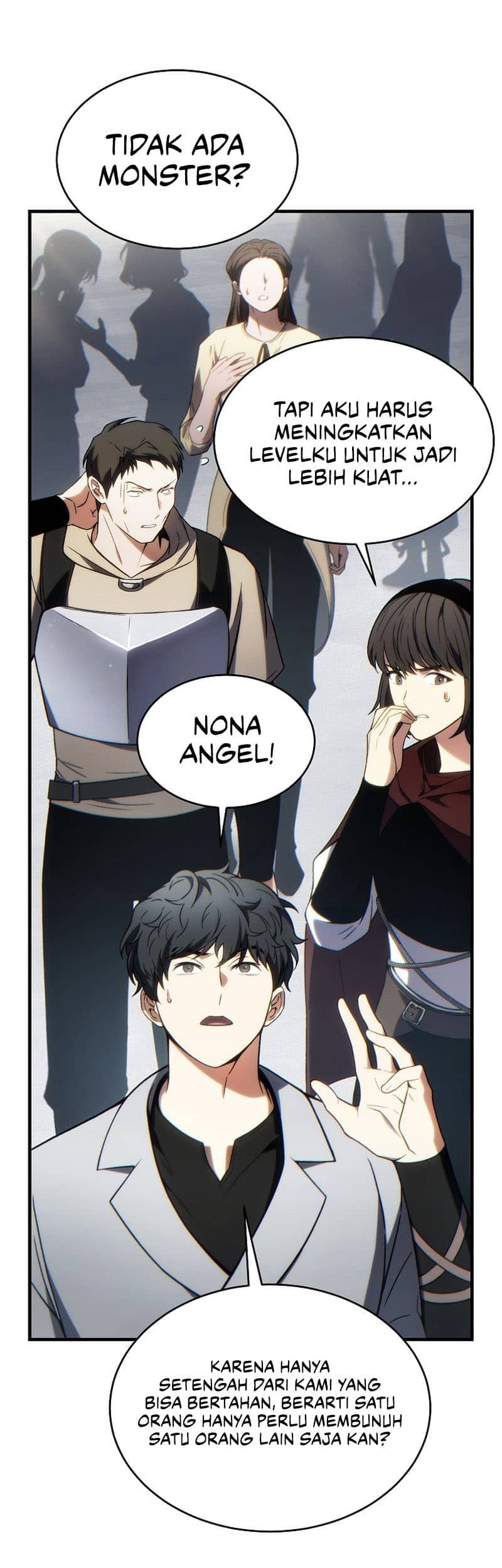 The 100th Regression Of The Max-Level Player Chapter 34 Gambar 54