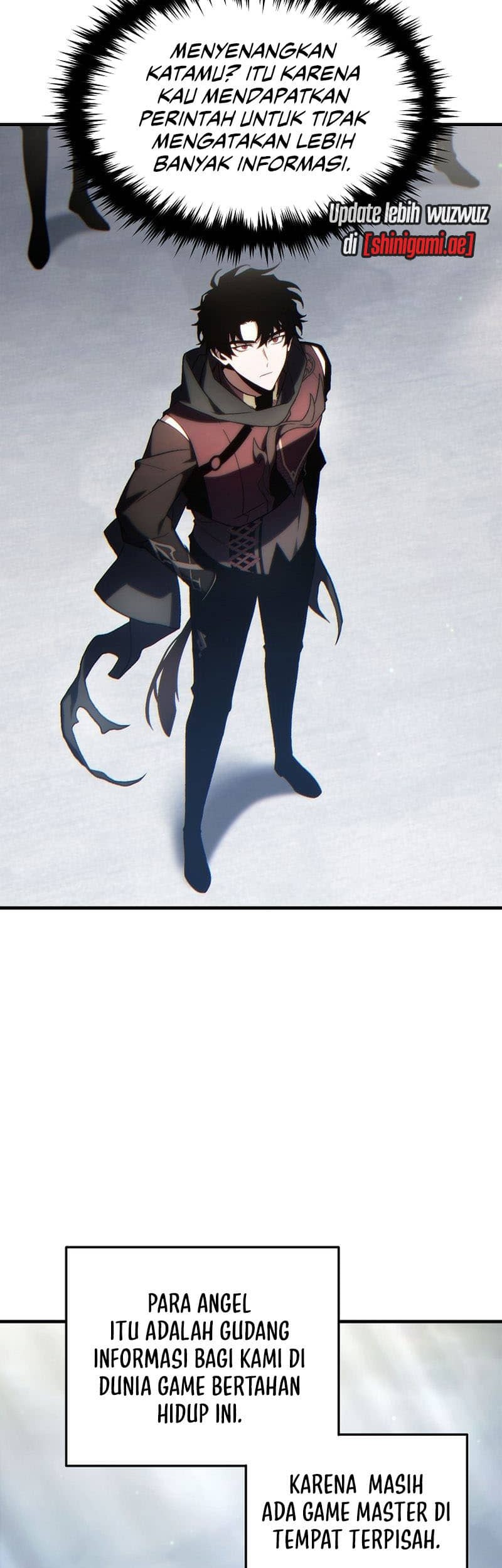 The 100th Regression Of The Max-Level Player Chapter 34 Gambar 56