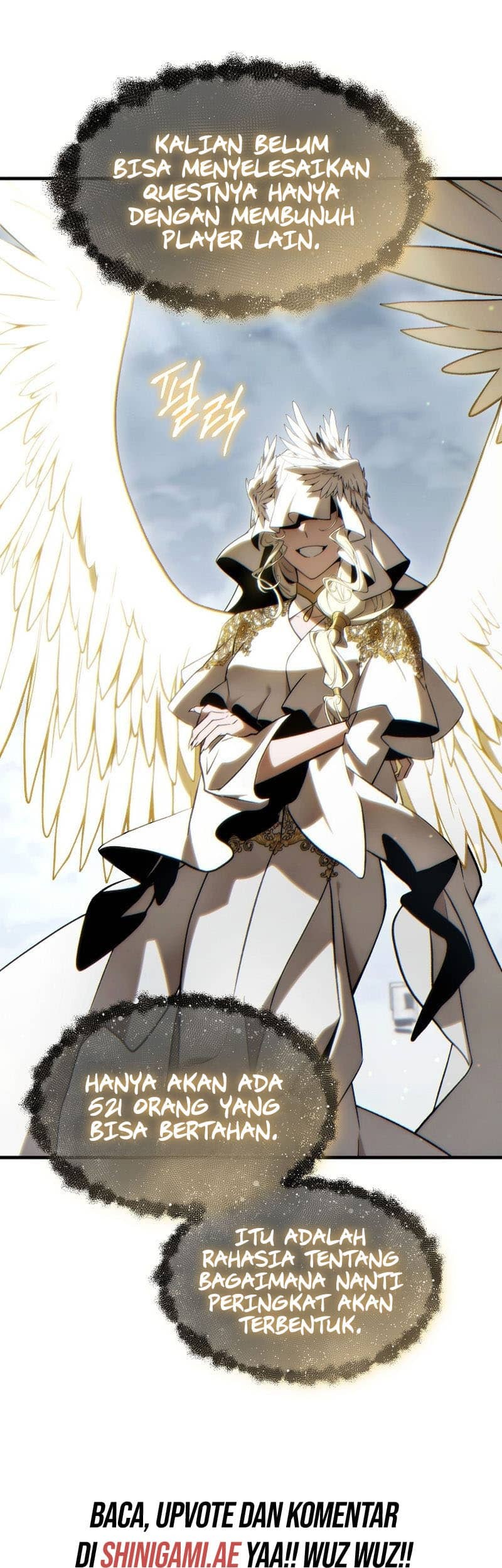 The 100th Regression Of The Max-Level Player Chapter 34 Gambar 58