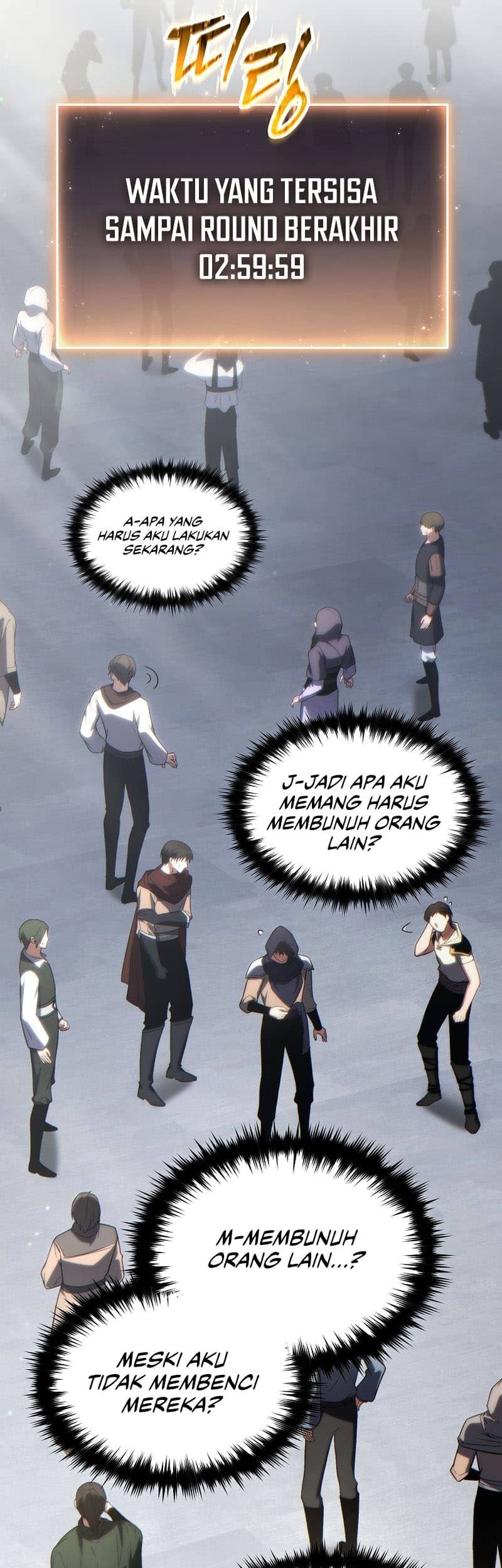 The 100th Regression Of The Max-Level Player Chapter 34 Gambar 62