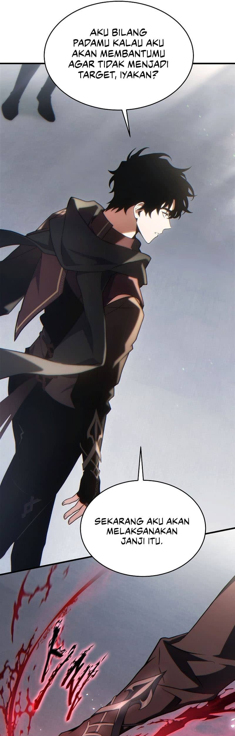 The 100th Regression Of The Max-Level Player Chapter 34 Gambar 70