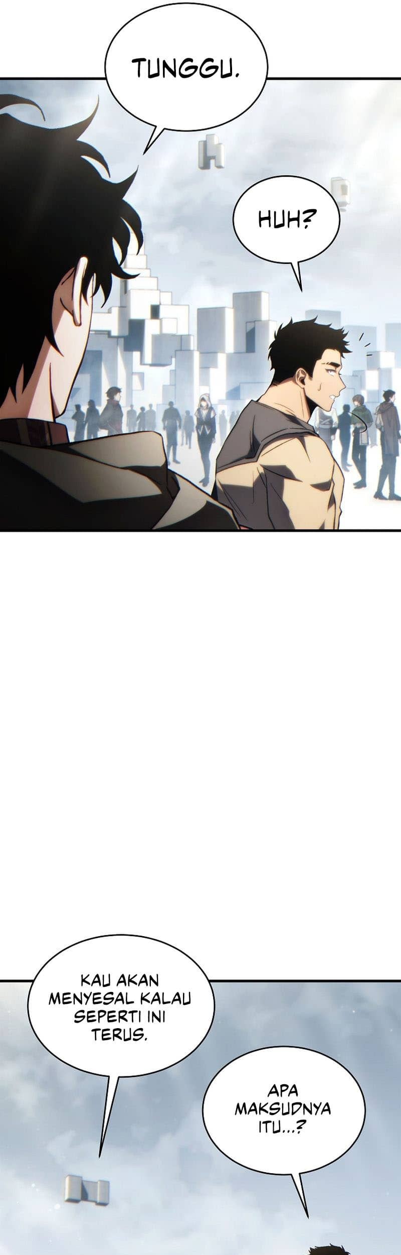 The 100th Regression Of The Max-Level Player Chapter 34 Gambar 34