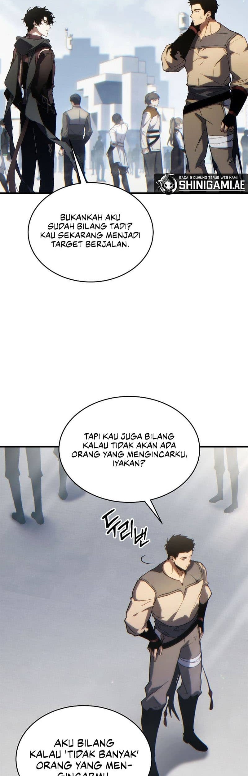 The 100th Regression Of The Max-Level Player Chapter 34 Gambar 35