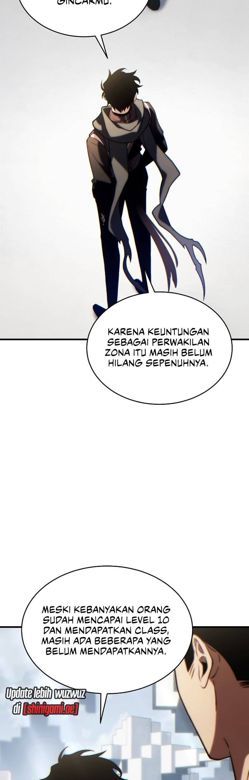 The 100th Regression Of The Max-Level Player Chapter 34 Gambar 36