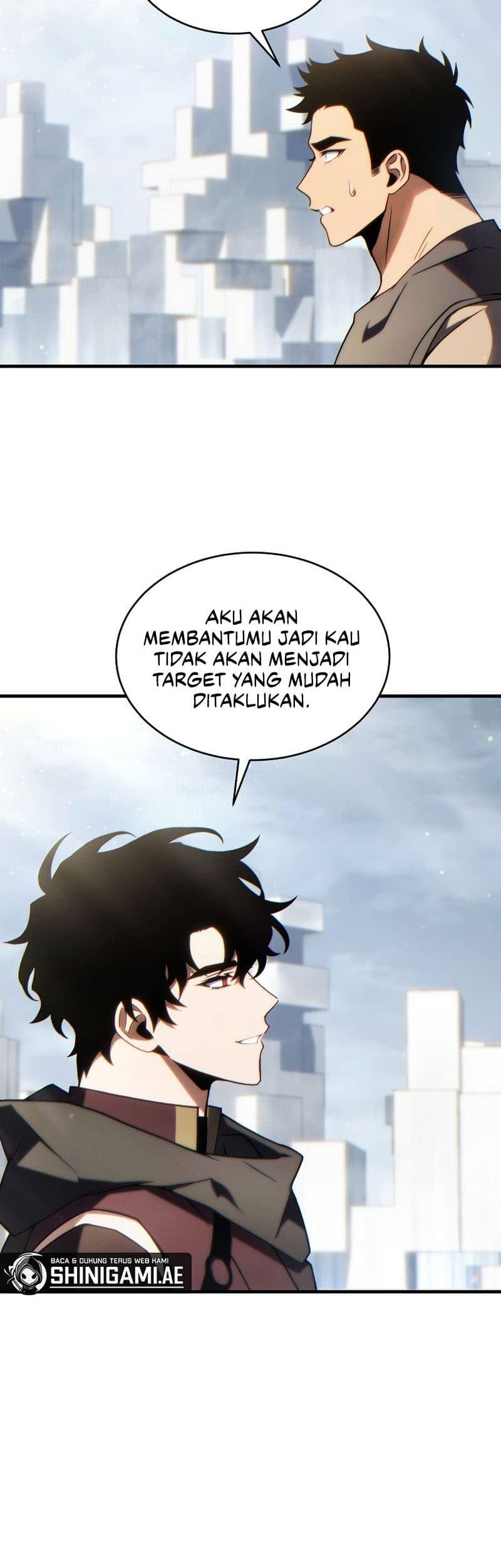 The 100th Regression Of The Max-Level Player Chapter 34 Gambar 39