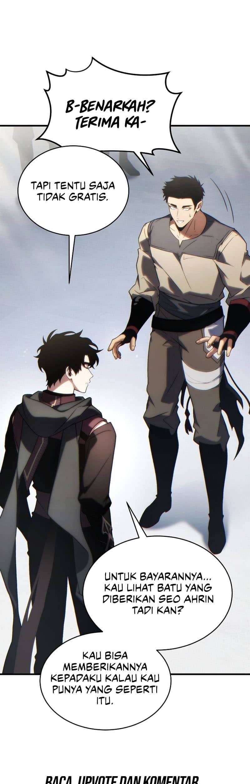 The 100th Regression Of The Max-Level Player Chapter 34 Gambar 40