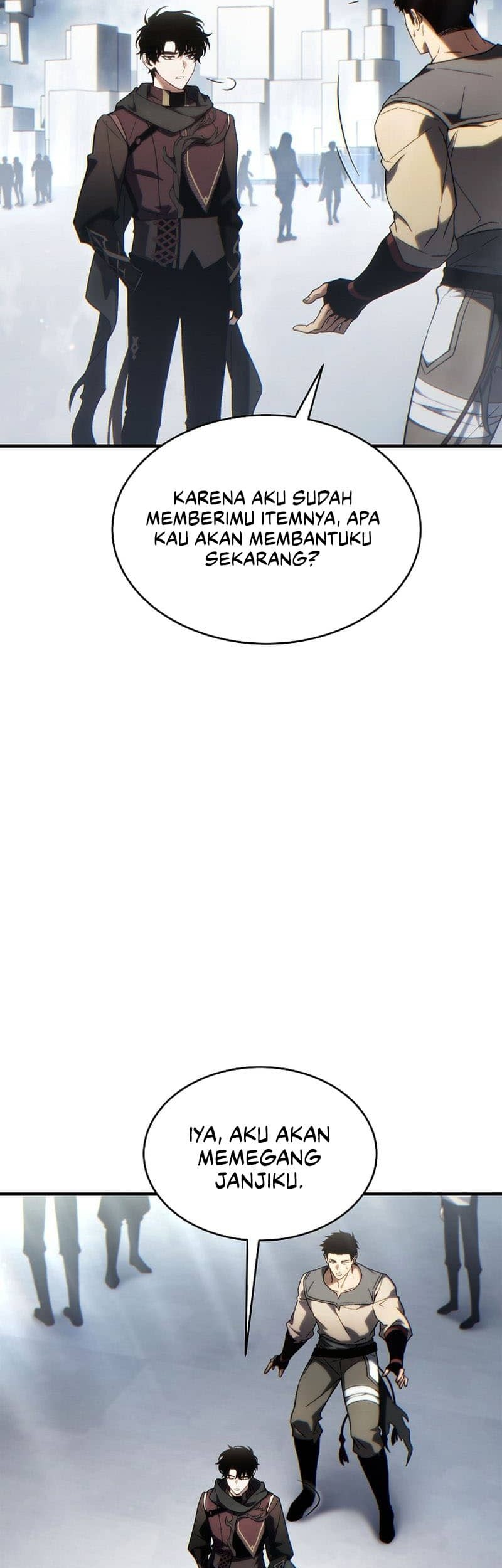 The 100th Regression Of The Max-Level Player Chapter 34 Gambar 44