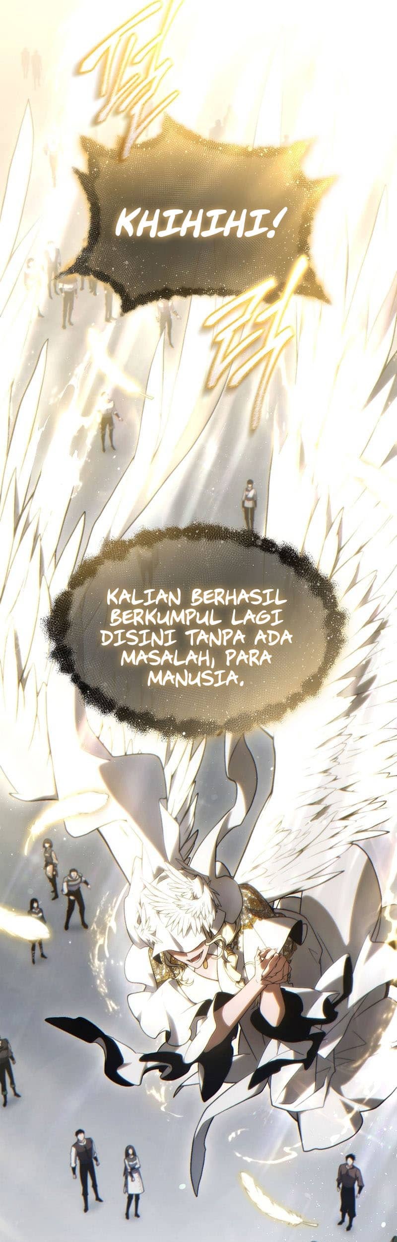 The 100th Regression Of The Max-Level Player Chapter 34 Gambar 46