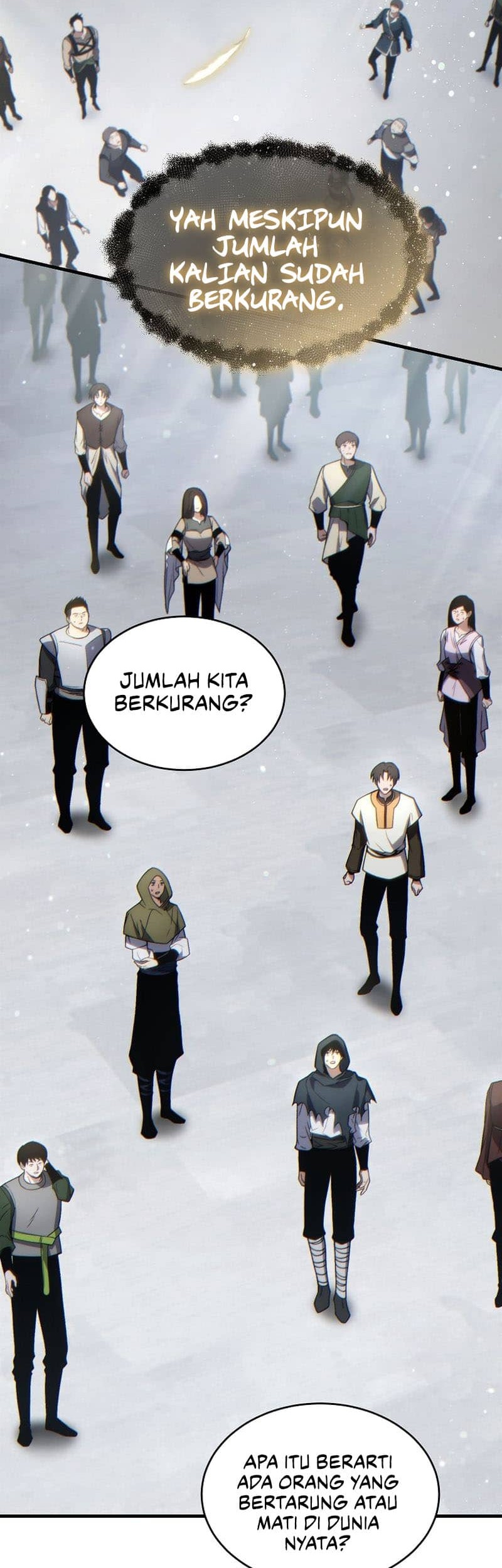 The 100th Regression Of The Max-Level Player Chapter 34 Gambar 47