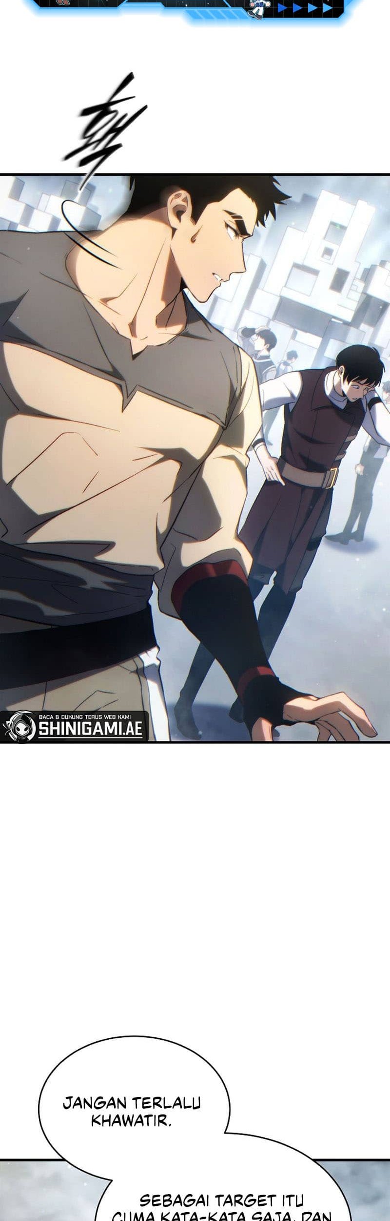 The 100th Regression Of The Max-Level Player Chapter 34 Gambar 3