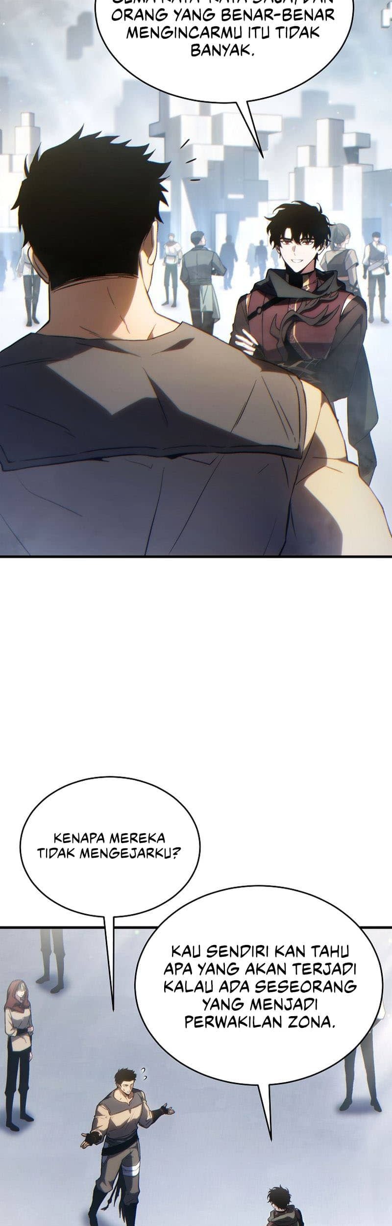 The 100th Regression Of The Max-Level Player Chapter 34 Gambar 4