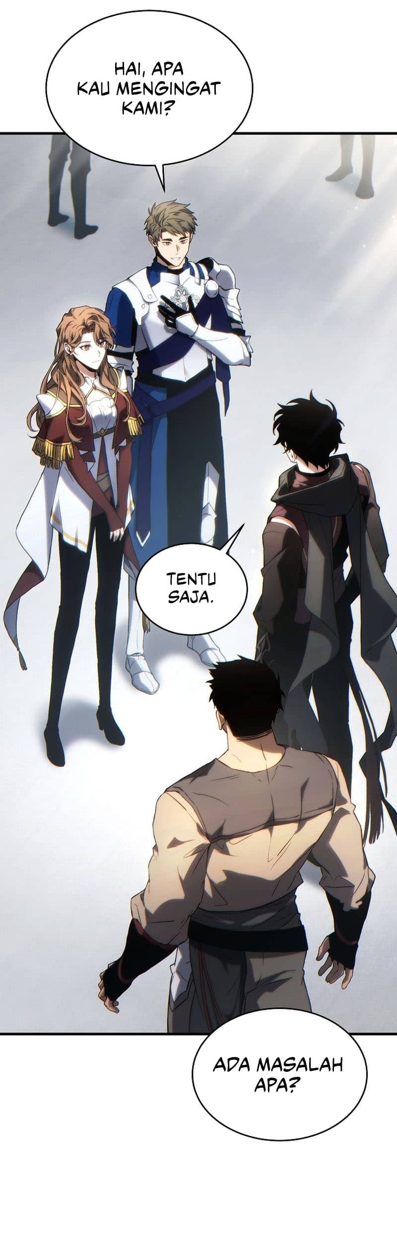 The 100th Regression Of The Max-Level Player Chapter 34 Gambar 10