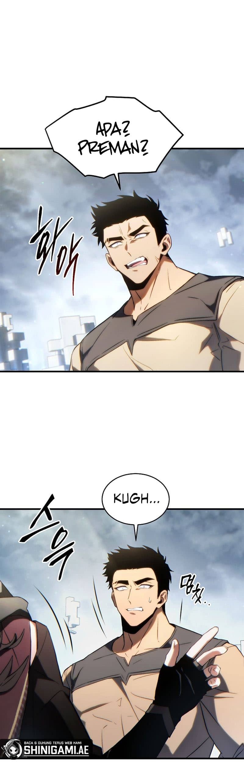 The 100th Regression Of The Max-Level Player Chapter 34 Gambar 12