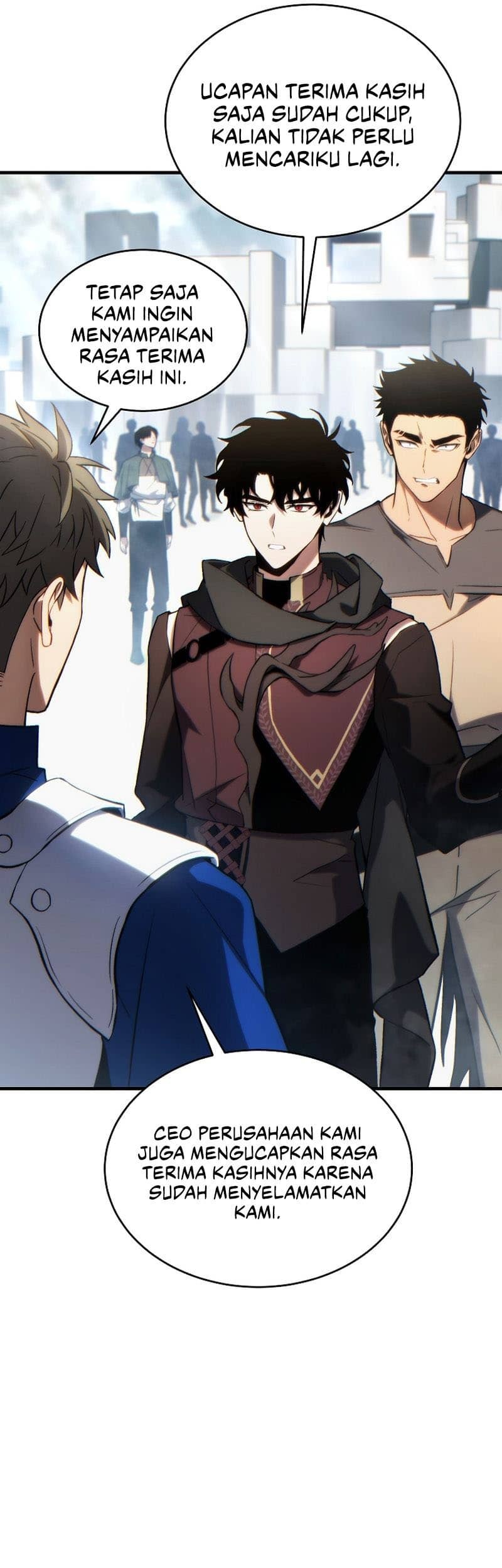 The 100th Regression Of The Max-Level Player Chapter 34 Gambar 14