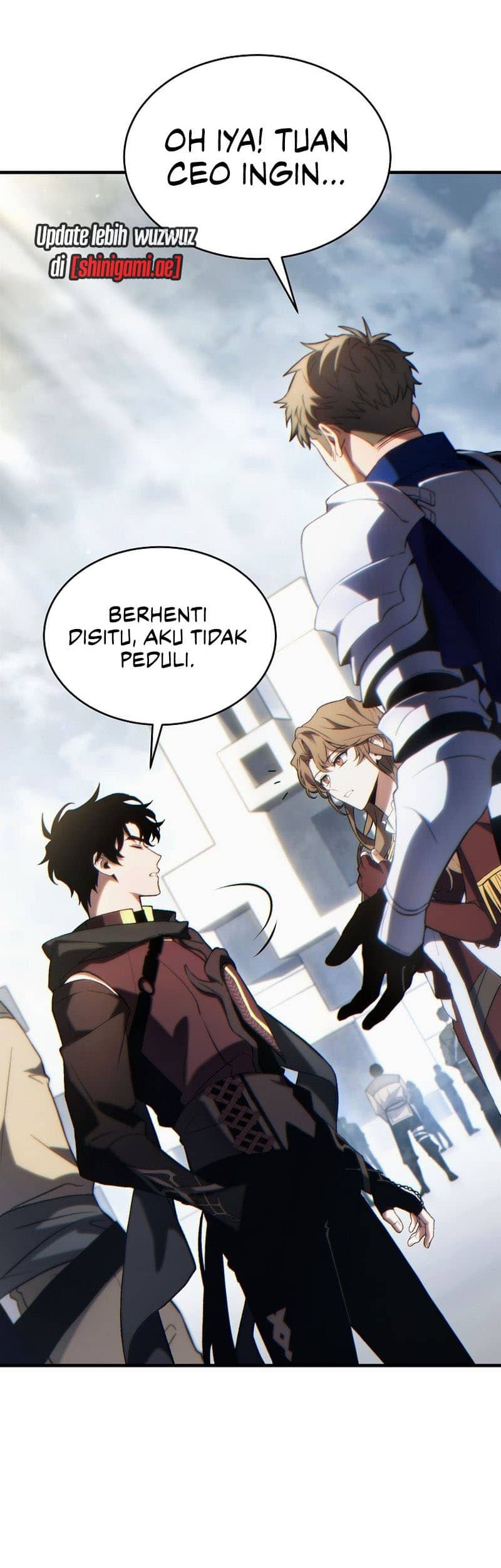 The 100th Regression Of The Max-Level Player Chapter 34 Gambar 15