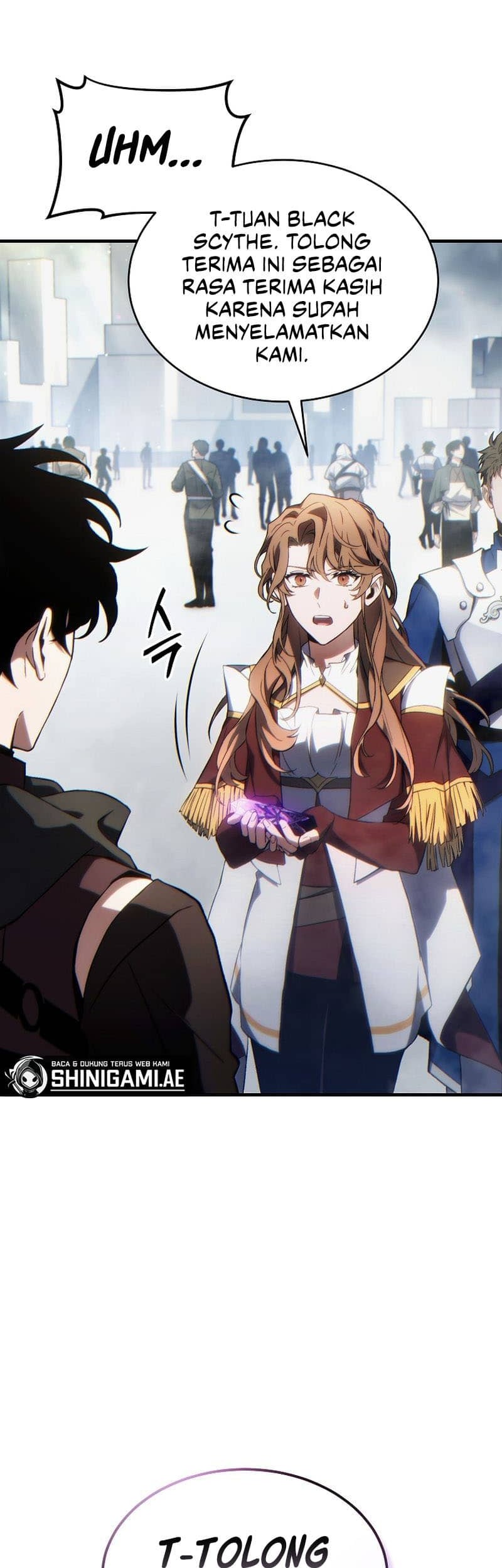 The 100th Regression Of The Max-Level Player Chapter 34 Gambar 16