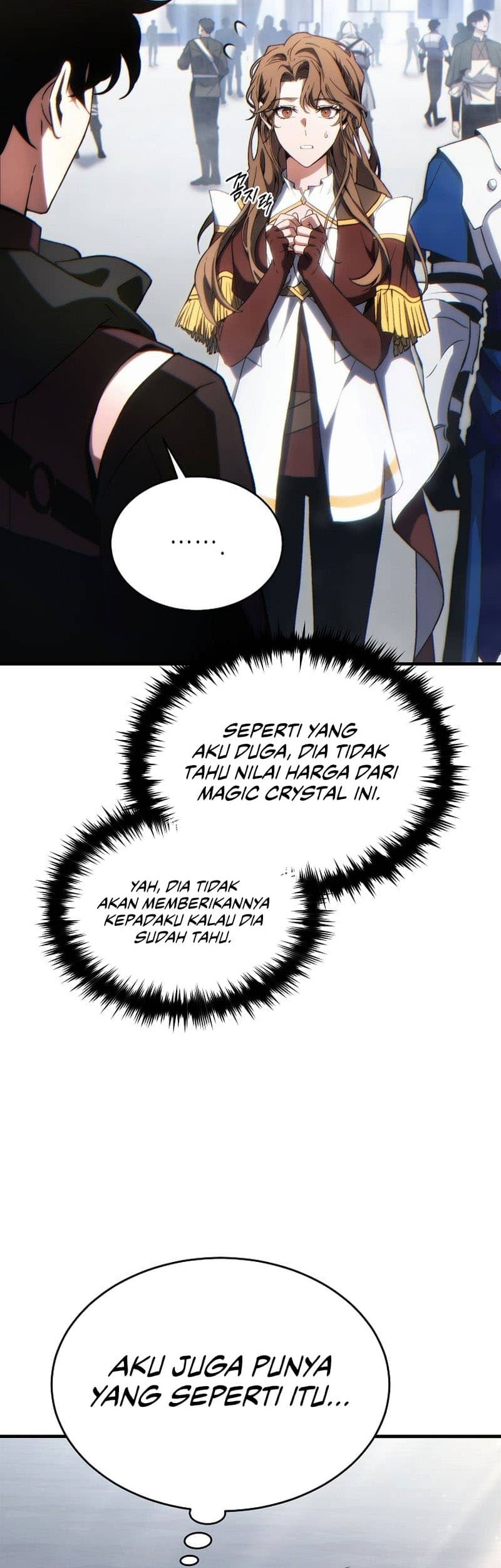 The 100th Regression Of The Max-Level Player Chapter 34 Gambar 23