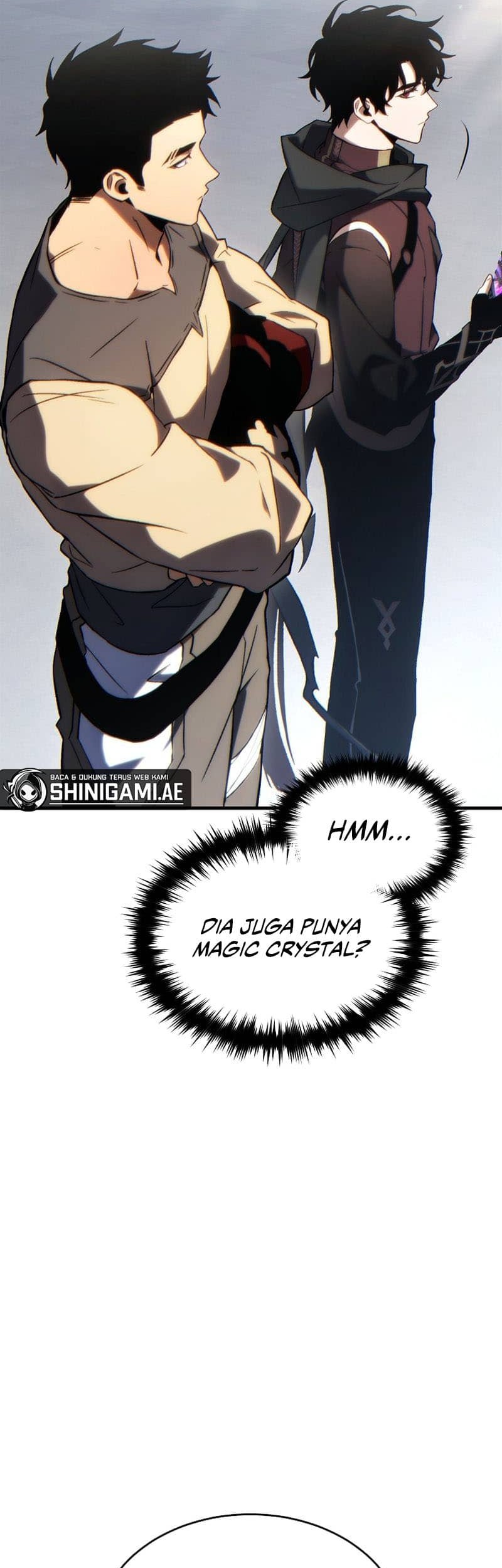 The 100th Regression Of The Max-Level Player Chapter 34 Gambar 24