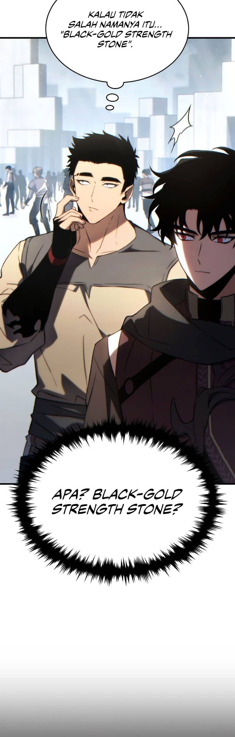 The 100th Regression Of The Max-Level Player Chapter 34 Gambar 25