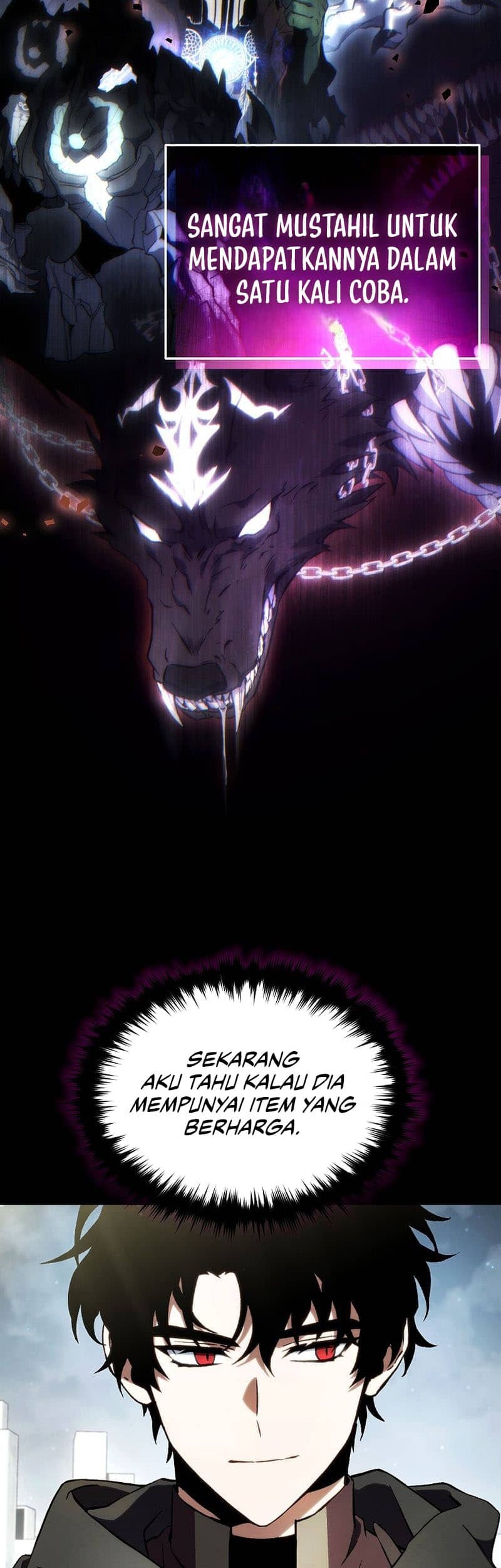 The 100th Regression Of The Max-Level Player Chapter 34 Gambar 27