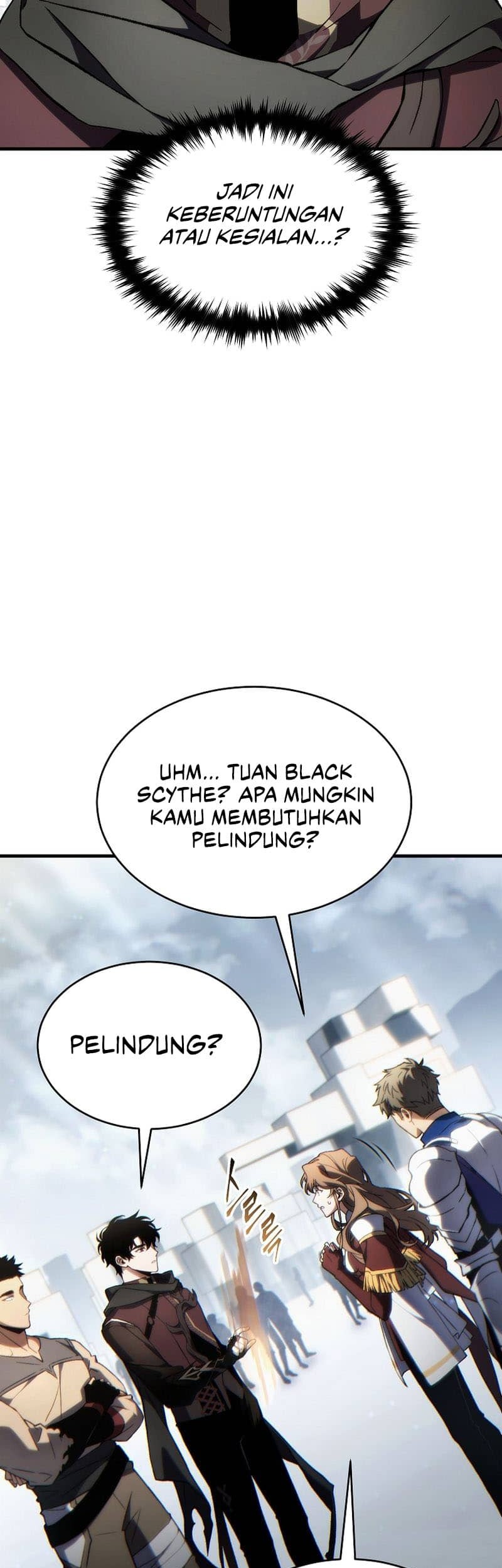 The 100th Regression Of The Max-Level Player Chapter 34 Gambar 28