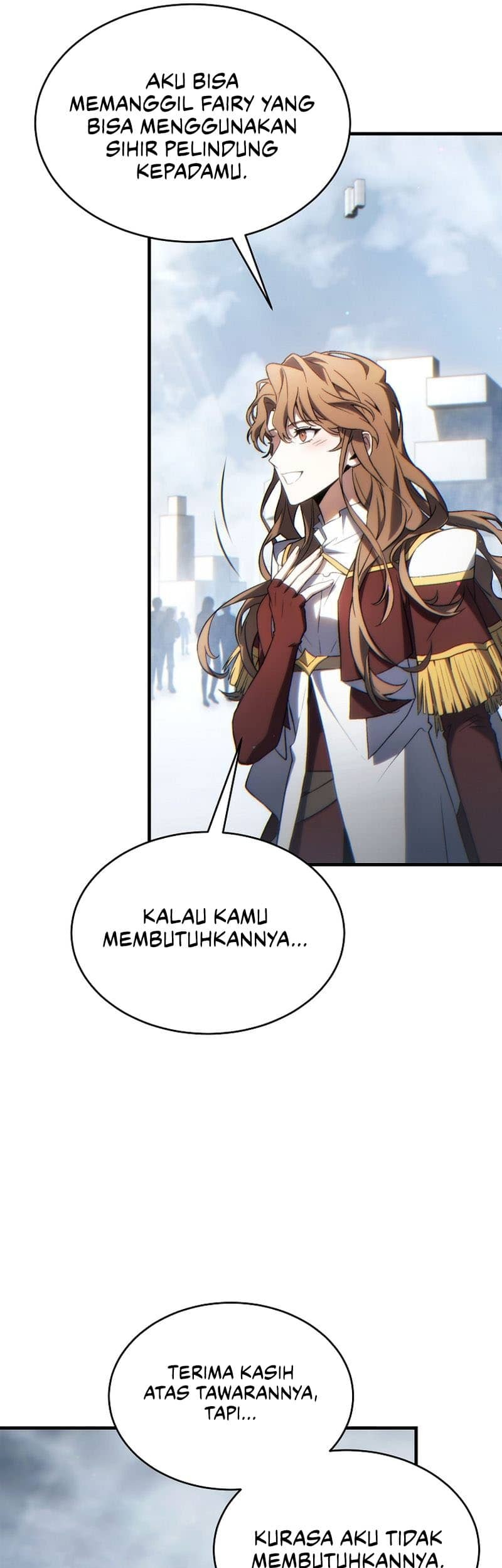 The 100th Regression Of The Max-Level Player Chapter 34 Gambar 30