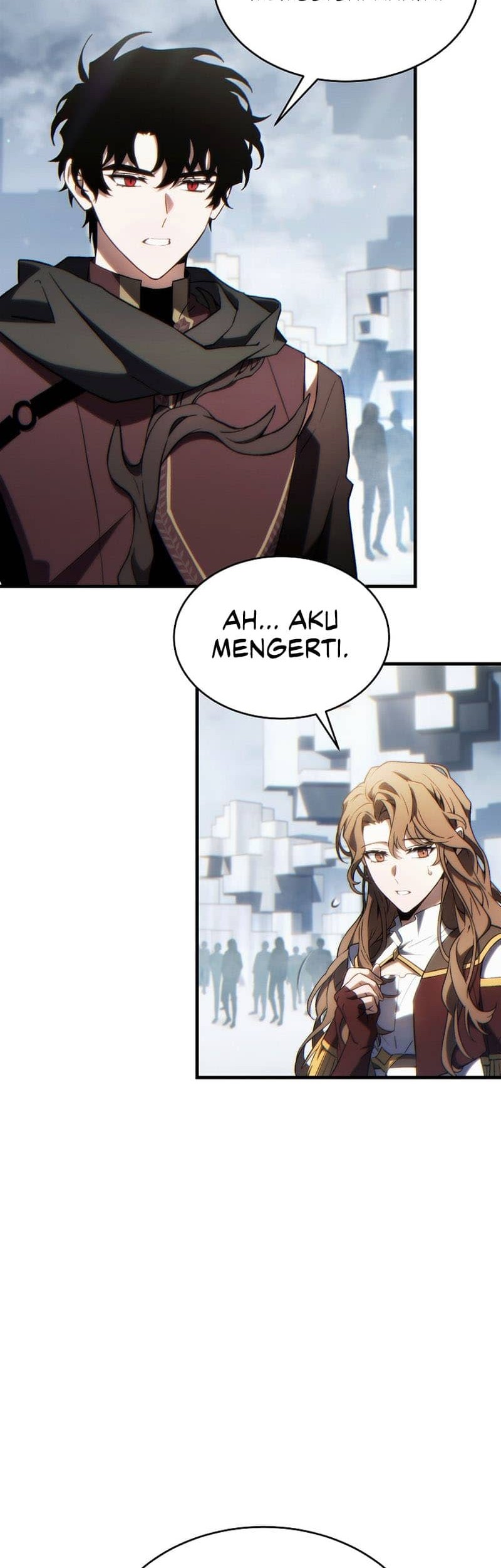 The 100th Regression Of The Max-Level Player Chapter 34 Gambar 31